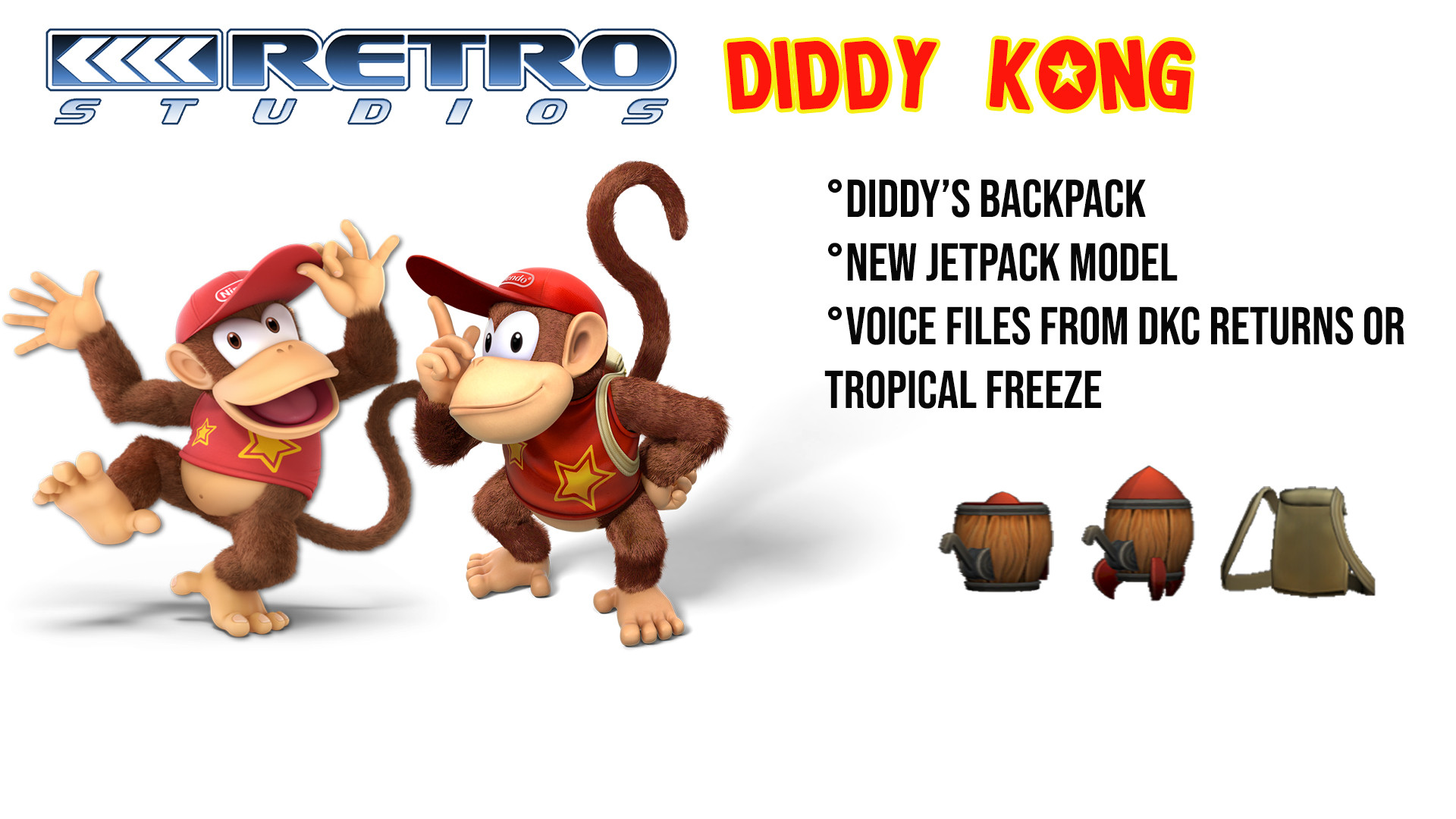 retrostudios diddy