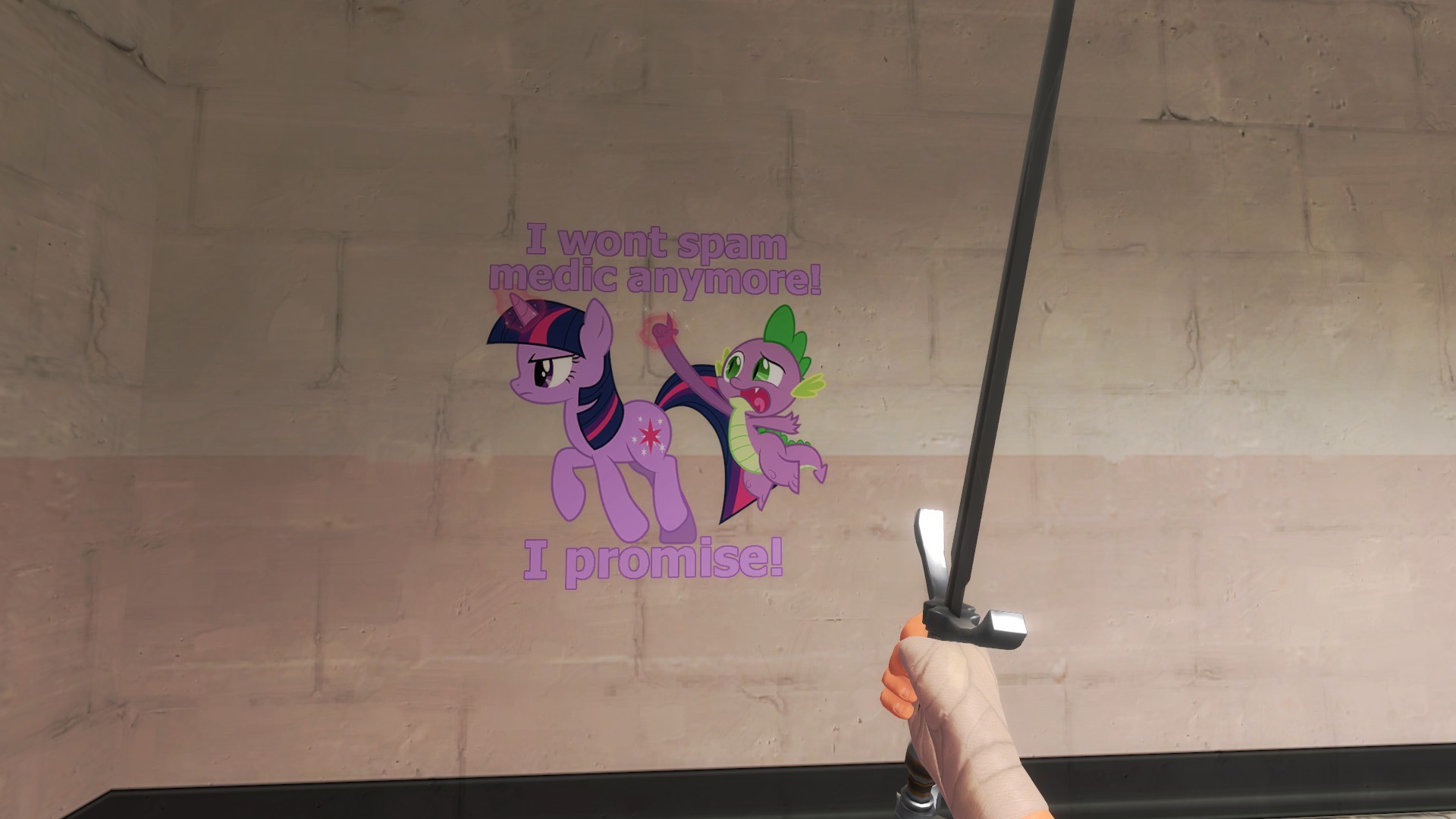 Darlaud S Pony Spray Pack 2 Team Fortress 2 Sprays