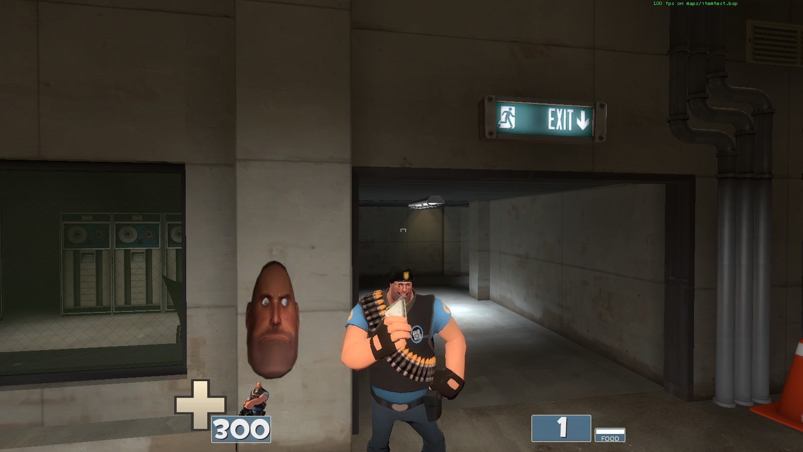 Hoovy Team Fortress Sprays