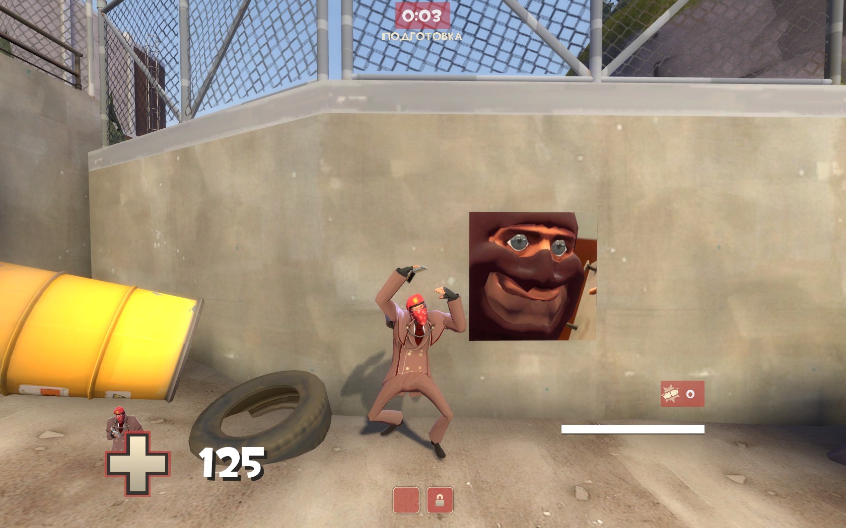 Funny Spy Team Fortress 2 Sprays