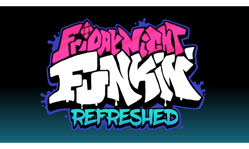 friday night funkin" - refreshed