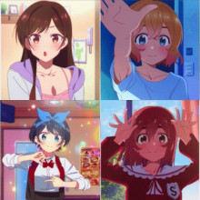 KanoKari Dance Spray Pack