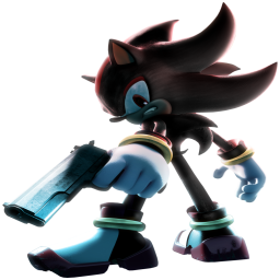 shadow the hedgehog with pistol counter strike 1 6 sprays shadow the hedgehog with pistol