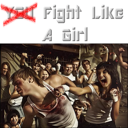 Fight like hell