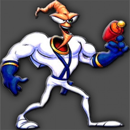 Earthworm Jim Porn