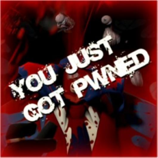 You Just Got Pwned Gamebanana Sprays - pwned icon roblox