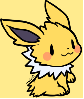 Featured image of post Transparent Chibi Jolteon If you are having problems plz tell me c