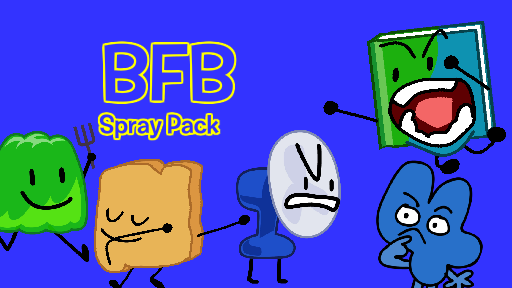 Bfb Spray Pack Team Fortress 2 Sprays - bfb taco 2 roblox