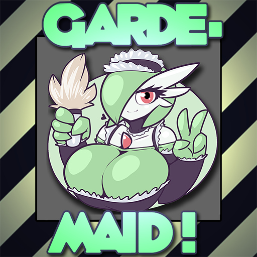 Nsfw Garde Maid Cute Pokemon Spray Team Fortress 2 Sprays - maid roblox template