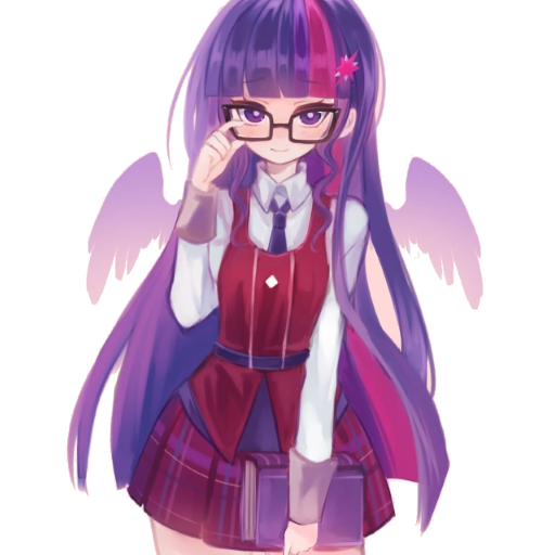 twilight sparkle cute