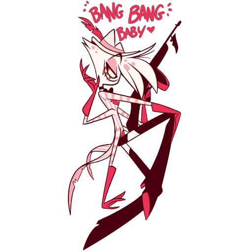 Bang Bang Baby Team Fortress 2 Sprays - hazbin hotel roblox decal