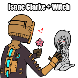 Isaac Clarke Witch Team Fortress 2 Sprays