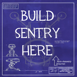 Build Sentry Here Blueprint Team Fortress 2 Sprays - team wars sgs roblox