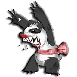 Evil Panda Counter Strike Source Sprays