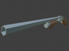 Ithaca Model 37 [Low Poly] [3D Models]