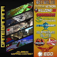 CSGO Jailbreak Mapping Contest 2020 Winners