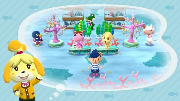 Fishing Tourney and Functionality Upgrades [Animal ...