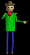 Anim8or Baldi Model Download [3D Models]