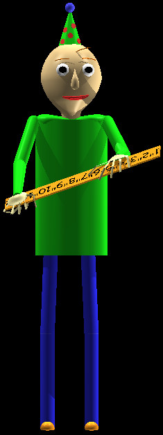 Anim8or Baldi Model Download [3d Models]