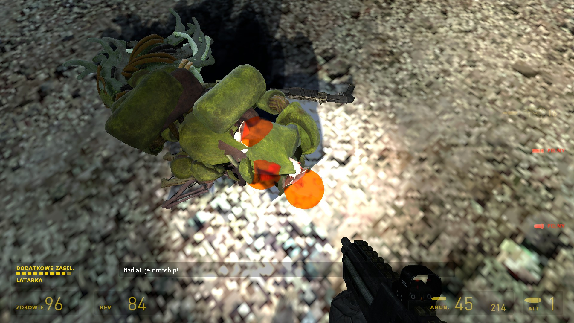 HDtF Synth Soldiers [HalfLife 2] [Skin Mods]