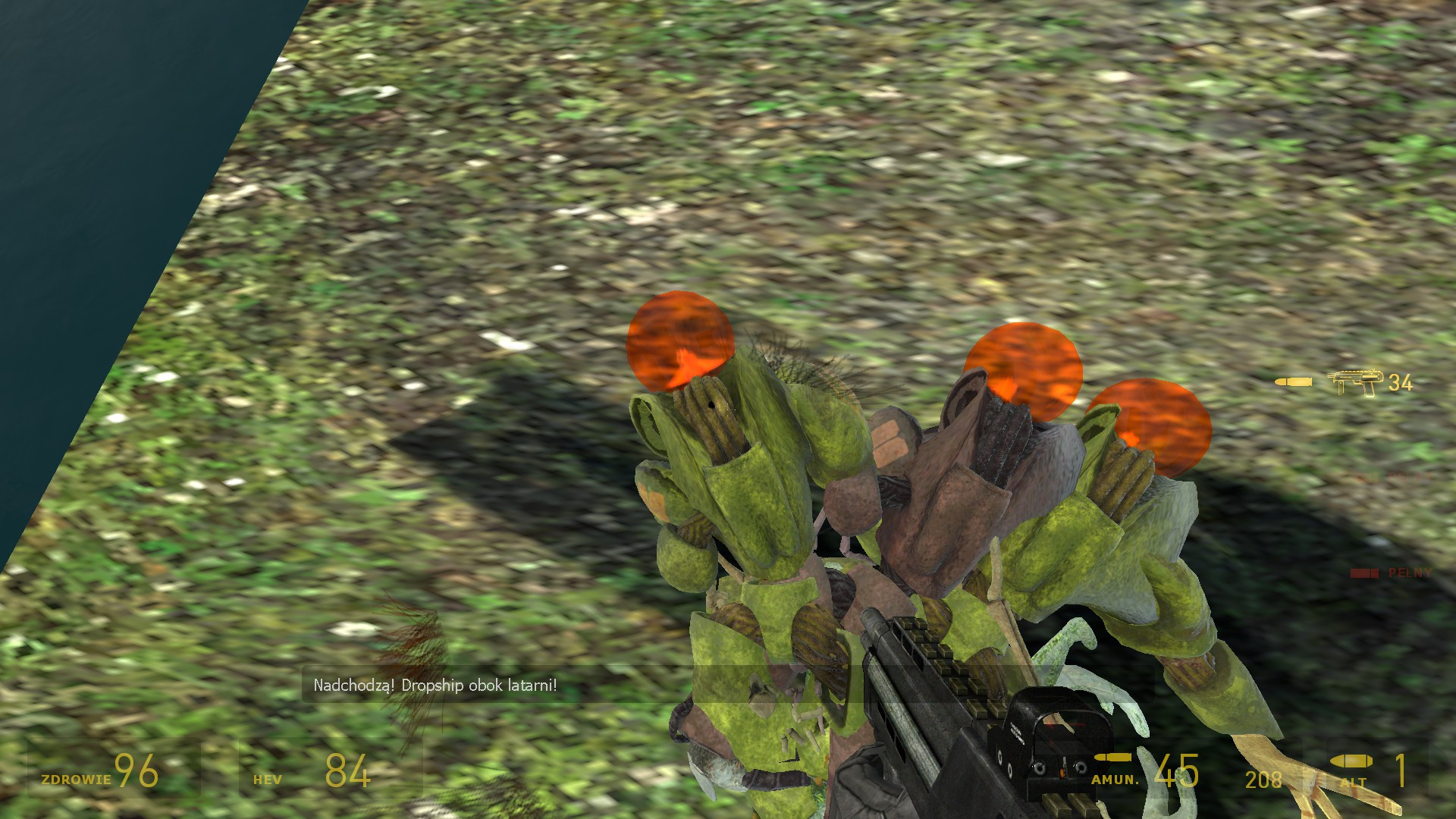 HDtF Synth Soldiers [HalfLife 2] [Skin Mods]