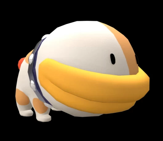 mario poochy plush