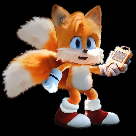 Movie Tails [Sonic World] [Requests]