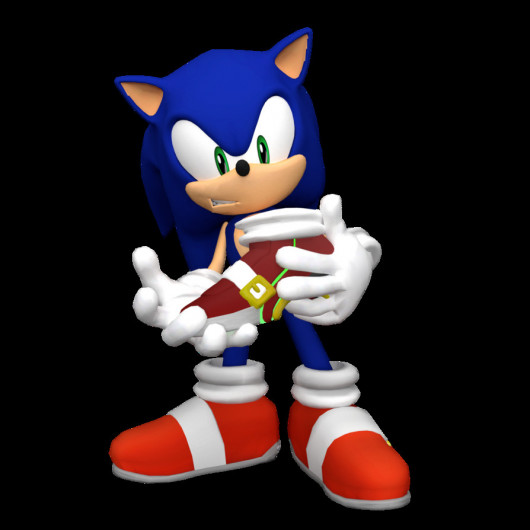 sa2 super sonic mod