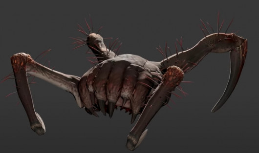 HalfLife Alyx Poison Headcrab Sounds [HalfLife 2