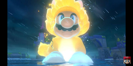 Super Lion Mario Final Smash Psa [super Smash Bros. Brawl] [requests]