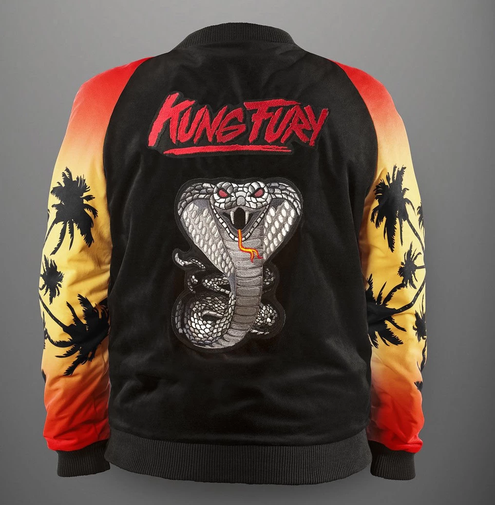 David Hasselhoff Outfist From Kung Fury True Survivor On Yamcha Dragon Ball Fighterz Requests - roblox jacket of fury