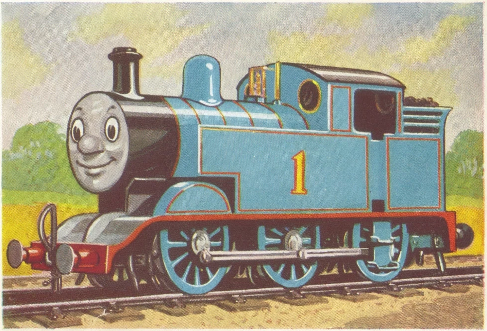 thomas the tank engine 1945