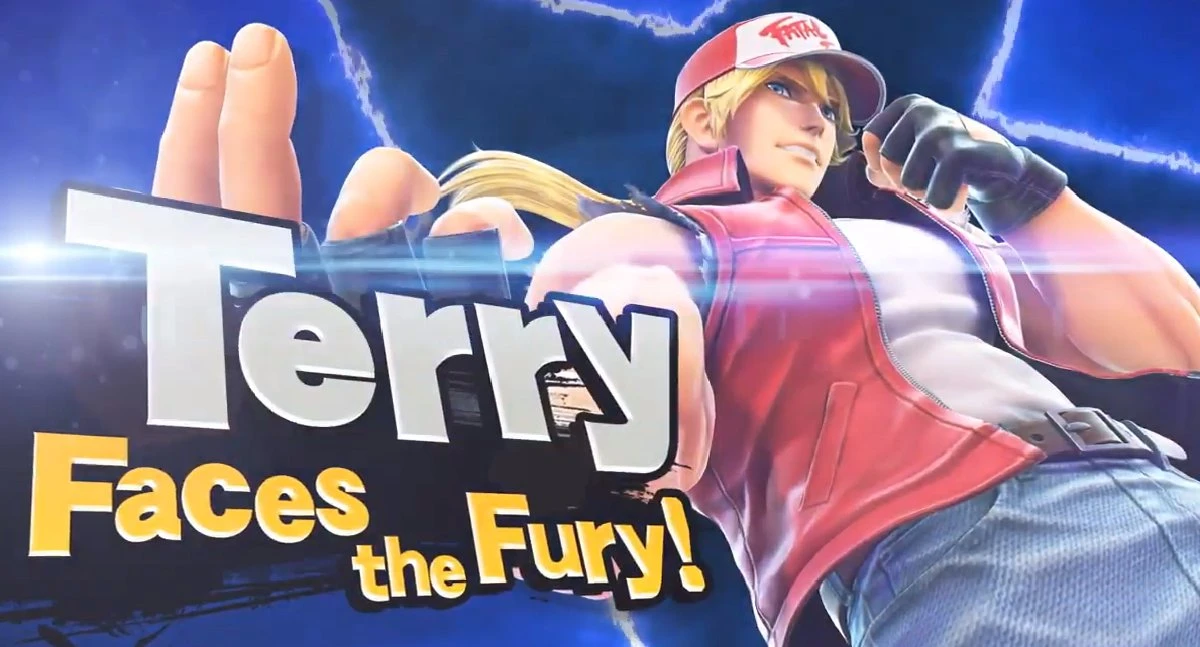 Every Character S Reaction To Terry Bogard S Final Smash In Super