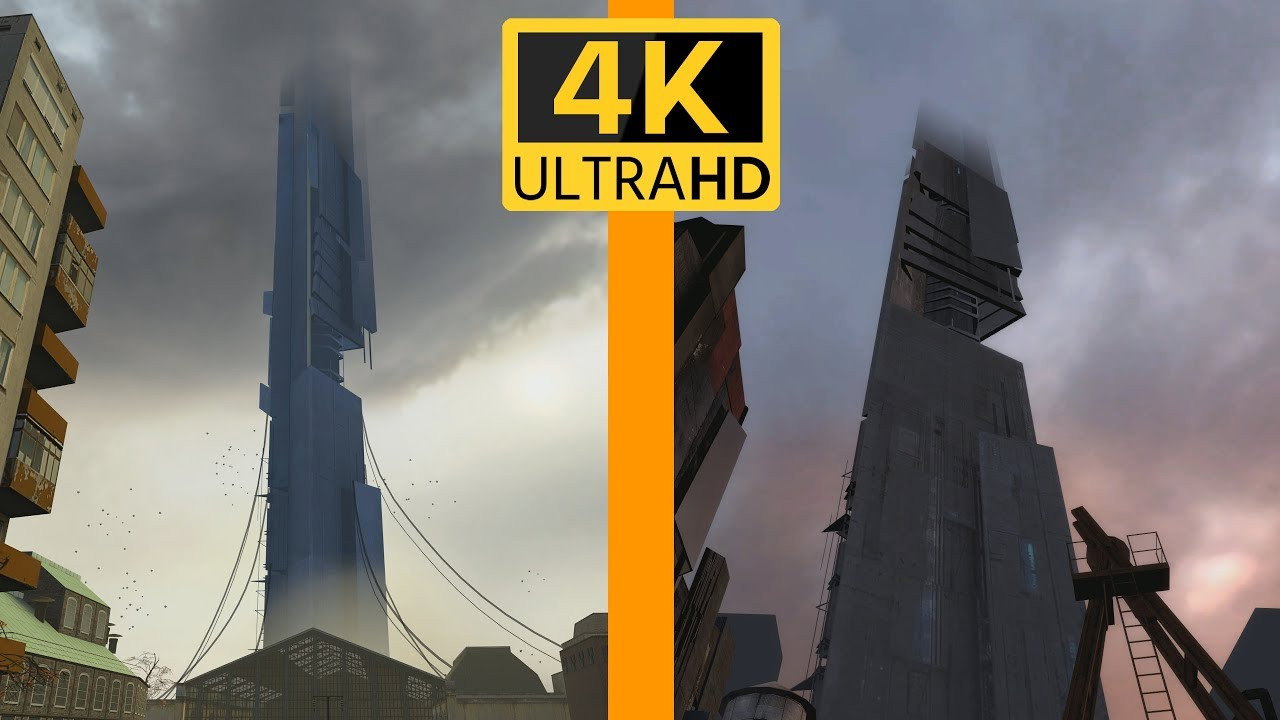 Hl2 citadel