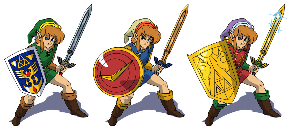 A Link To The Past Gear The Legend Of Zelda Breath Of The Wild
