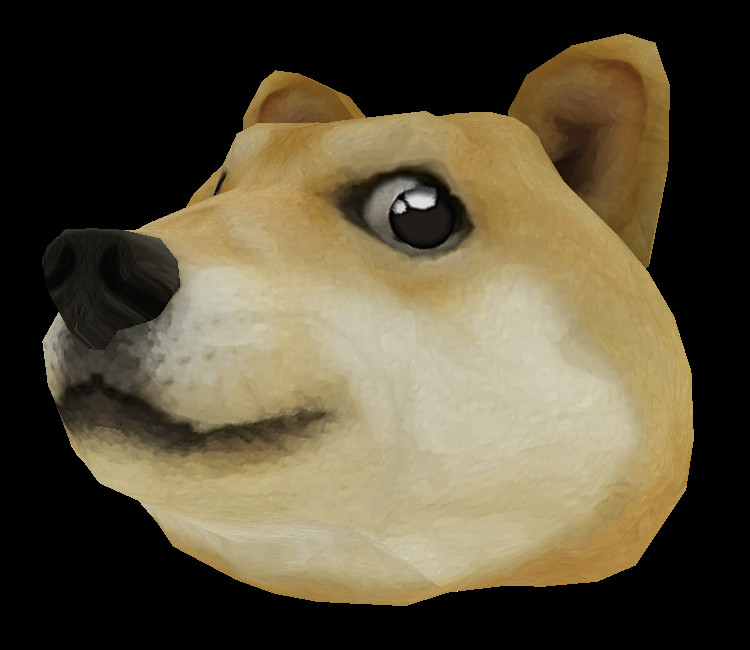 Doge Over Kirby Or Jigglypuff Super Smash Bros 3ds Requests - sonic doge roblox