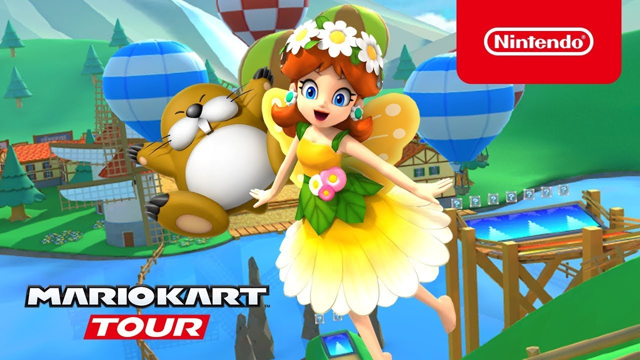Princess Daisy Fairy Mario Kart Wii Requests princess daisy fairy mario kart wii