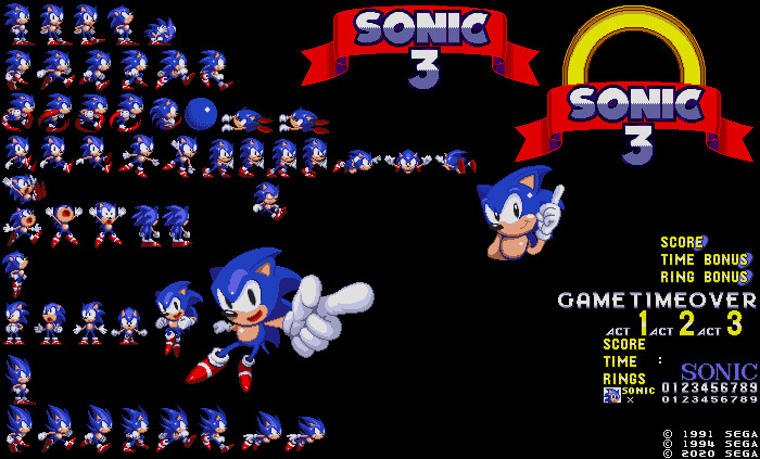 sonic 3 air gamebanana sonic 3 air gamebanana