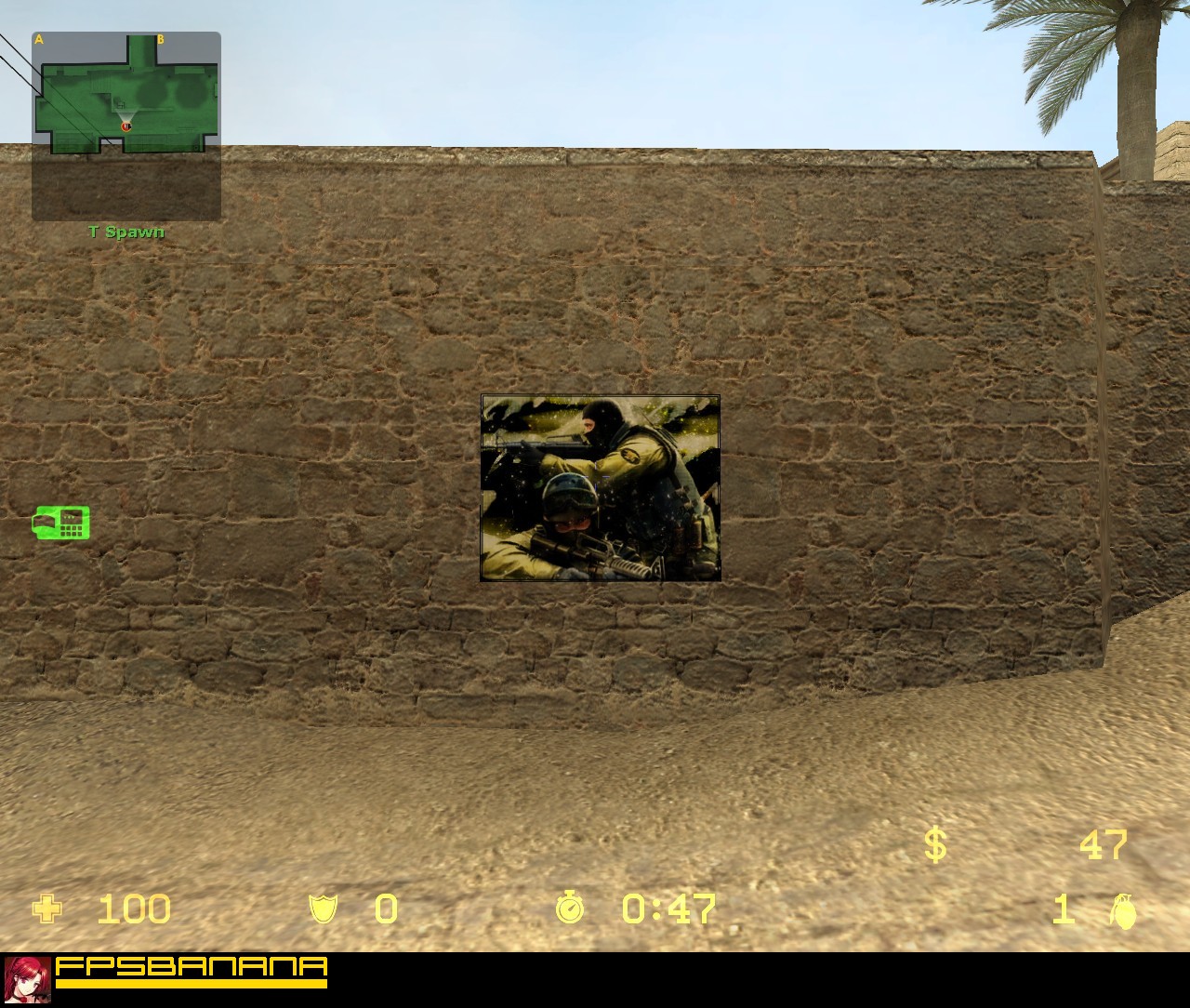 CSS Spray [GameBanana] [Sprays]