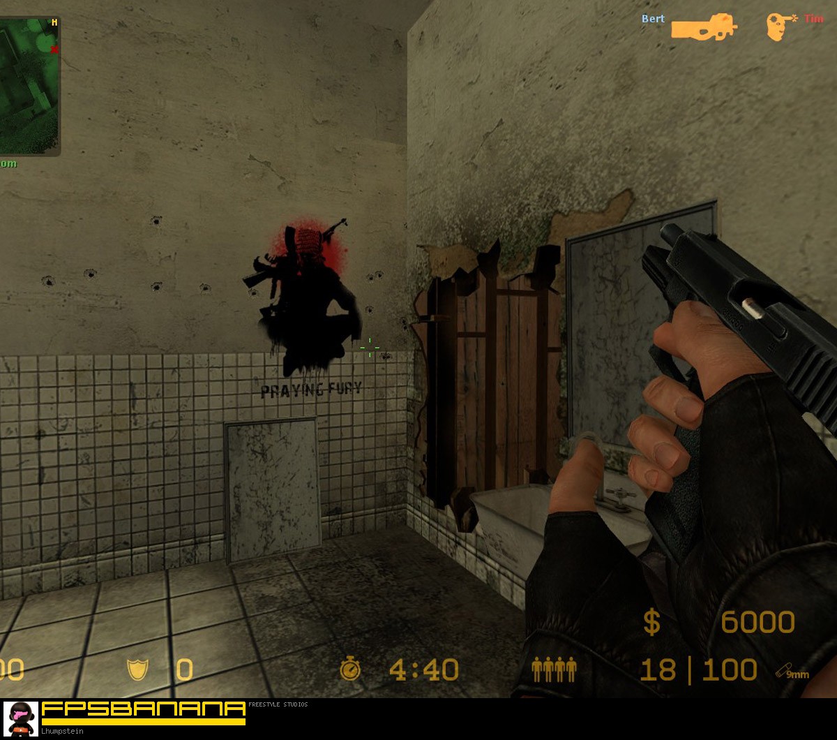 Terrorist gamebanana sprays 