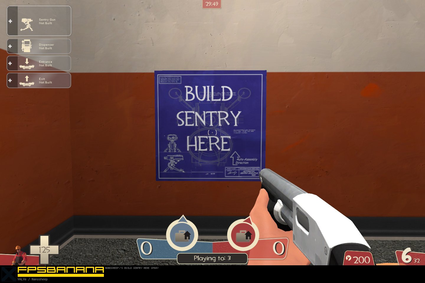 Build Sentry Here Blueprint Team Fortress 2 Sprays - team wars sgs roblox