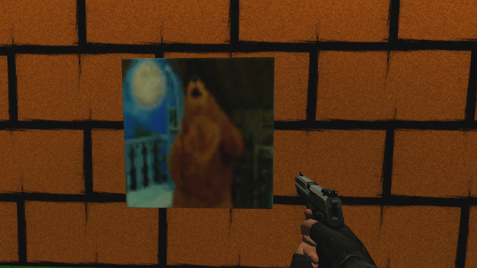 Bear In The Big Blue House Counter Strike Source Sprays