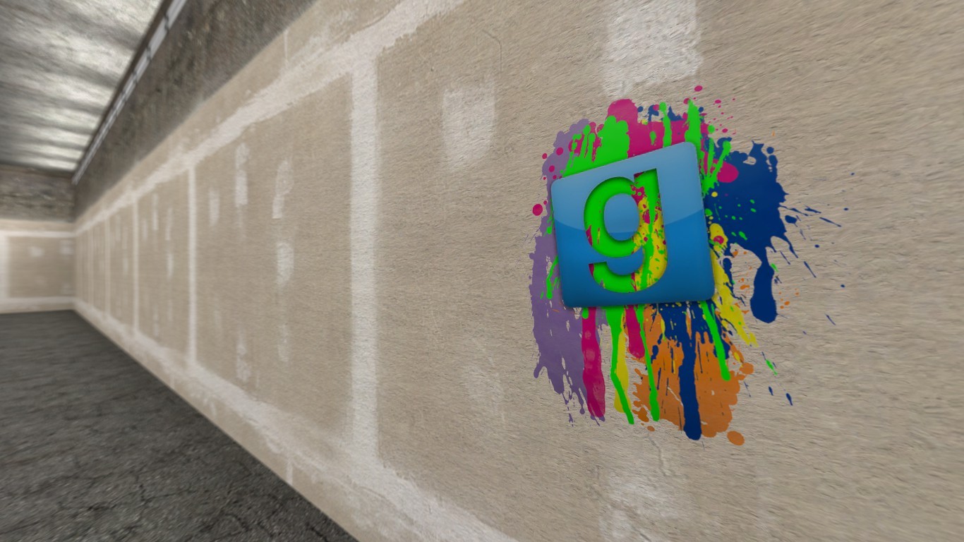 Gmod Paint Splashes 512x (Original) [Source Engine] [Sprays]
