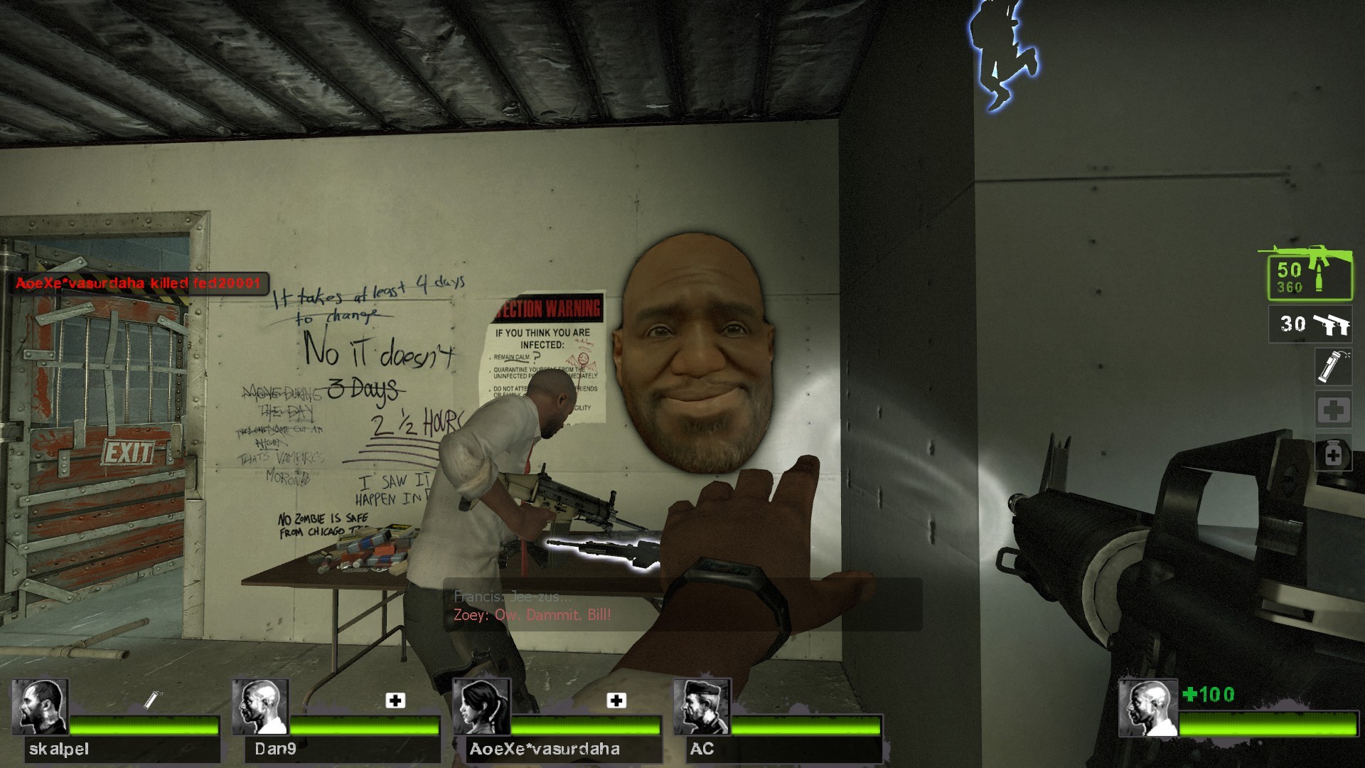 left 4 dead 2 coach left 4 dead 2 coach