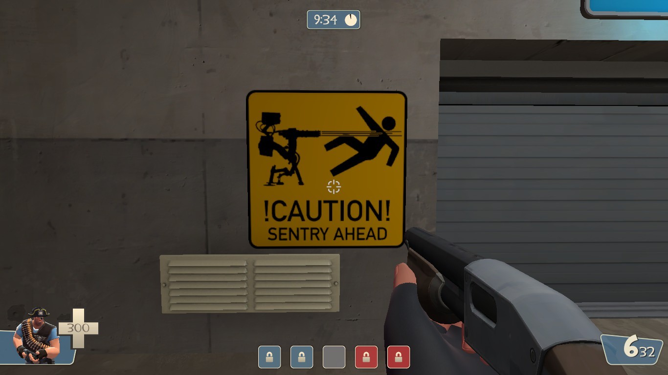 Sentry Casualties Prevention Decal Team Fortress 2 Sprays - scout tf2 roblox decal