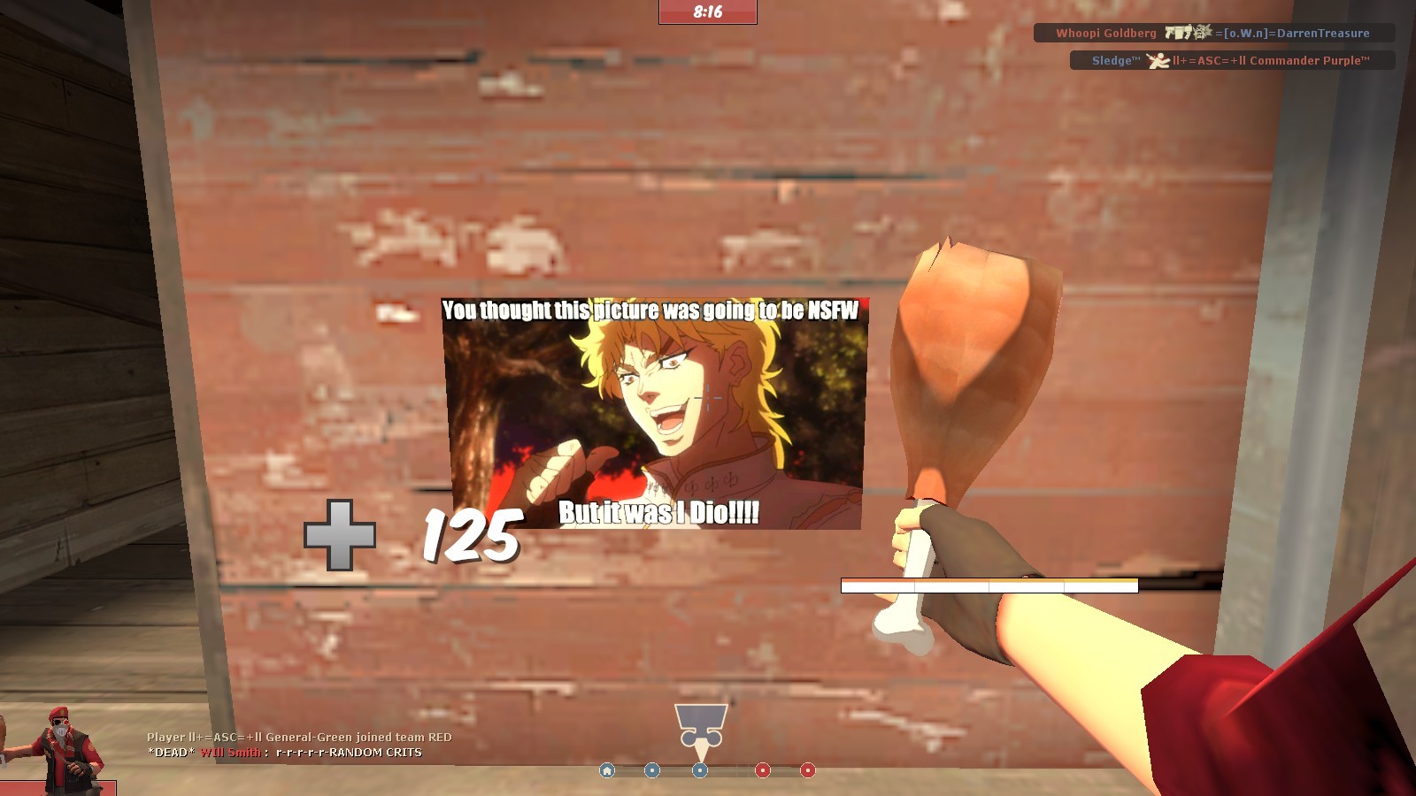 It Was Me Dio Team Fortress 2 Sprays It Was Me Dio Team Fortress 2 Sprays