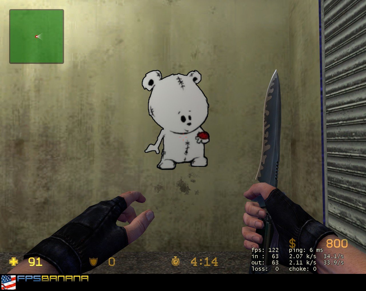 bear [CounterStrike Source] [Sprays]