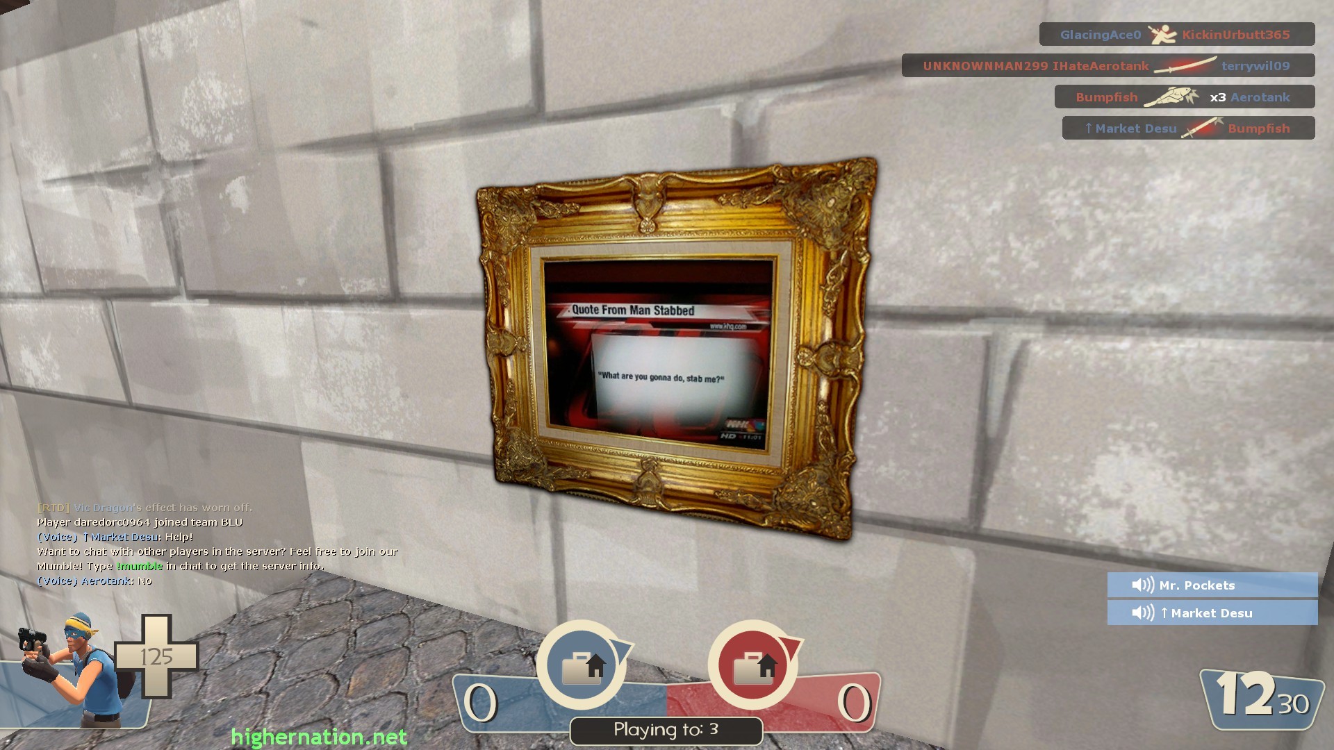 Quote From Man Stabbed Team Fortress 2 Sprays