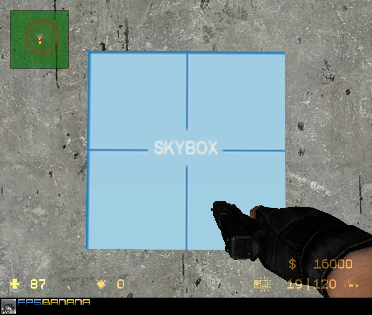 Skybox cs go как поставить