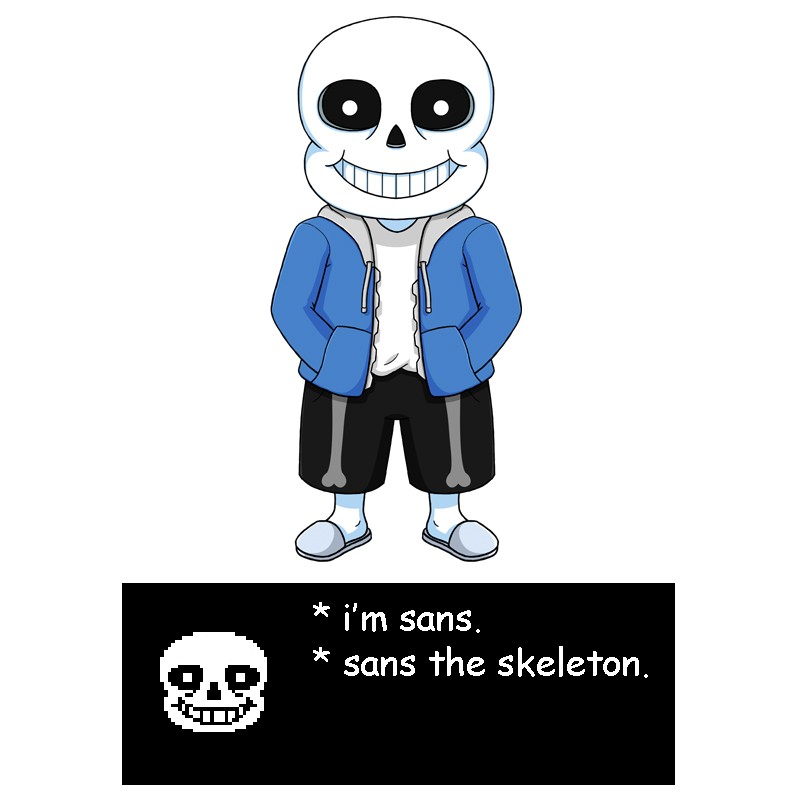 Sans The Skeleton Spray S Team Fortress 2 Sprays - sanstheskeleton roblox youtube